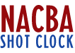 NACBA Shot Clock